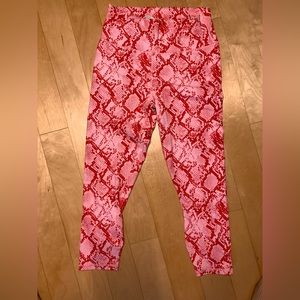 Fabletic, punk, leggings M